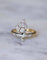 Bague Duchesse Belle Epoque diamants 58 Facettes
