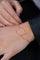 Bracelet Ginette NY Bracelet Tiny Fusion Bracelet Or rose 58 Facettes 2199945CN