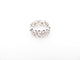 Bague 47 bague DE BEERS reverie swan 47 or blanc 18k & 14 diamants 0.39ct 58 Facettes 246298