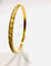 Bracelet Lot de 3 Bracelets Joncs ciselés 58 Facettes