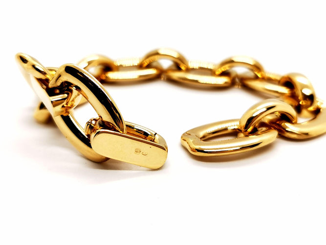 Bracelet Bracelet Or jaune 58 Facettes 1132921CN