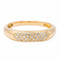 Bague 53 Bague Jonc Or jaune Diamant 58 Facettes 2301272CN