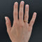 Bague 50 Alliance tresse ciselée or jaune 58 Facettes TRE2.0J