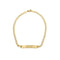 Bracelet Bracelet gourmette homme 58 Facettes 15856