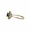 Bague 54 BAGUE MARGUERITE SAPHIR DIAMANTS 58 Facettes BO/230042