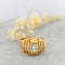 Bague Bague en or rose et diamant 58 Facettes 15997