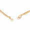 Collier Collier Maille gourmette Or jaune Jade Jadéite 58 Facettes 2432040CN