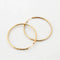 Boucles d'oreilles BOUCLES D'OREILLES "CREOLES" OR 58 Facettes BO/230082 OU 52