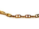 Collier Collier Maille marine Or jaune 58 Facettes 1292227CN