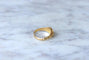 Bague Bague chevalière ancienne en or jaune 58 Facettes