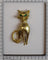 Broche Broche diamant & émeraude 58 Facettes 21361-0222