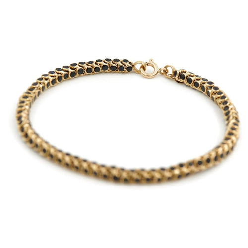 Bracelet Bracelet Or jaune Saphir 58 Facettes 1907871CN