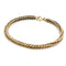 Bracelet Bracelet Or jaune Saphir 58 Facettes 1907871CN