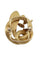 Accessoire PINCE À FOULARD GRENAT 58 Facettes 064821