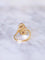 Bague Bague Toi & Moi vintage saphirs et diamants 58 Facettes