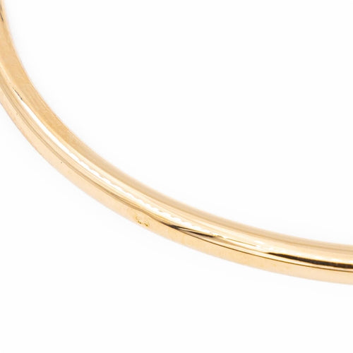 Bracelet Bracelet Jonc Or jaune 58 Facettes 2052074CN