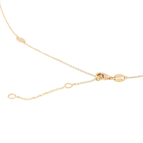 Collier Collier Or rose 58 Facettes 2227716CN