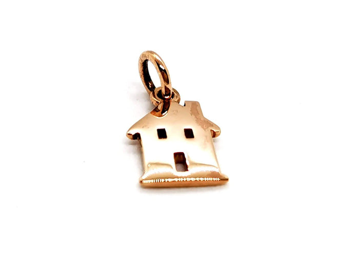 Pendentif Dodo Pomellato Pendentif Maison Or rose 58 Facettes 1236774CN
