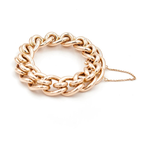 Bracelet Bracelet Or jaune 58 Facettes 1875659CN