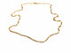 Collier Collier Maille figaro Or jaune 58 Facettes 1141244CD