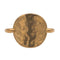 Bague 49 Bague Or jaune 58 Facettes 2669501CN