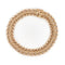 Bracelet Bracelet Maille russe Or jaune 58 Facettes 1740878CN