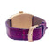 Montre Montre Franck Muller, "Master of Complications", or rose, cuir. 58 Facettes 32804