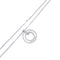 Collier Collier Chopard, "Happy Diamonds", or blanc, diamants. 58 Facettes 32622