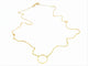 Collier Collier Transparence Or jaune 58 Facettes 578944RV