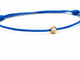 Bracelet Bracelet Cordon Or rose Diamant 58 Facettes 578880RV