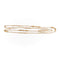 Collier Collier Maille filigrane Or jaune 58 Facettes 1833633CN