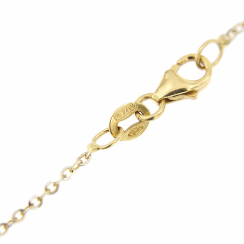 Collier Collier pendentif Escargot perle diamant 58 Facettes 25556