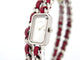 Montre montre CHANEL premiere rock ed. limitee triple tour acier quartz 58 Facettes 239247