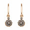 Boucles d'oreilles Boucles d'oreilles Pendantes Or rose Diamant 58 Facettes 2622577CN