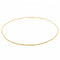 Collier Collier Maille torsadée Or jaune 58 Facettes 2283952CN