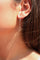 Boucles d'oreilles Boucles d'oreilles Transparence Or blanc 58 Facettes 578902RV