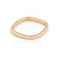 Bague 52 Dinh Van Bague Alliance Carré Or jaune 58 Facettes 2025280CN