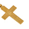 Collier BUCCELLATI - Collier pendentif croix 58 Facettes 25740