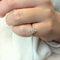 Bague Bague or jaune Diamants 58 Facettes 27308