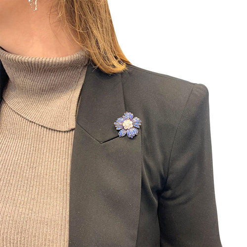 Broche Broche Van Cleef & Arpels "Renoncule" 58 Facettes 31106