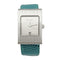 Montre Montre Boucheron, modèle "Reflet", en acier sur cuir. 58 Facettes 32057