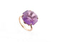 Bague 50 TIFFANY & CO - Bague "paloma piccasso" or jaune améthyste 58 Facettes 253577