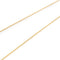 Collier Collier Maille boule Or jaune 58 Facettes 2067235CN