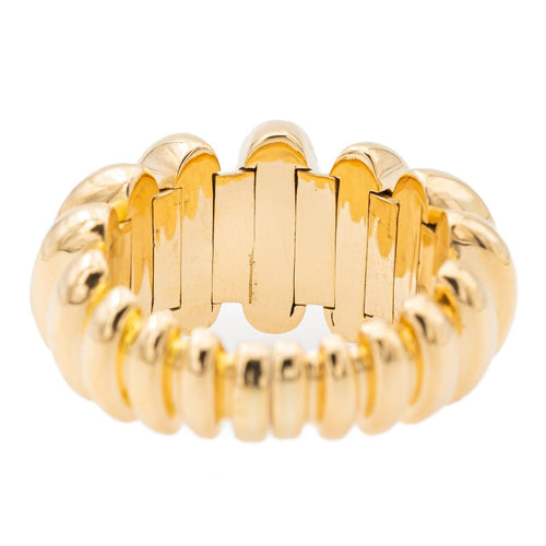 Bague 55 Bulgari Bague Or jaune 58 Facettes 2473408CN