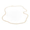 Collier Collier Maille forçat Or jaune 58 Facettes 1654243CN