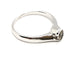 Bague 51 Bague Solitaire Or blanc Diamant 58 Facettes 1186445CN