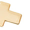 Pendentif Dinh Van Pendentif Or jaune 58 Facettes 2618006CN