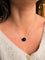 Collier Collier Or jaune Tourmaline 58 Facettes 1931136CN