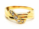 Bague 55 Bague Or jaune Diamant 58 Facettes 1628857CN