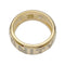 Bague 52 Bague Van Cleef & Arpels, "Eternity ring", or jaune, diamants. 58 Facettes 32106